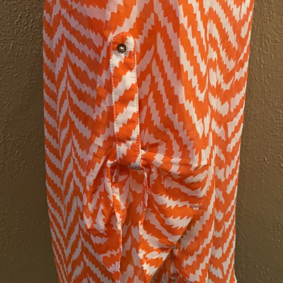 High/Low Blouse - Picture 4 of 6